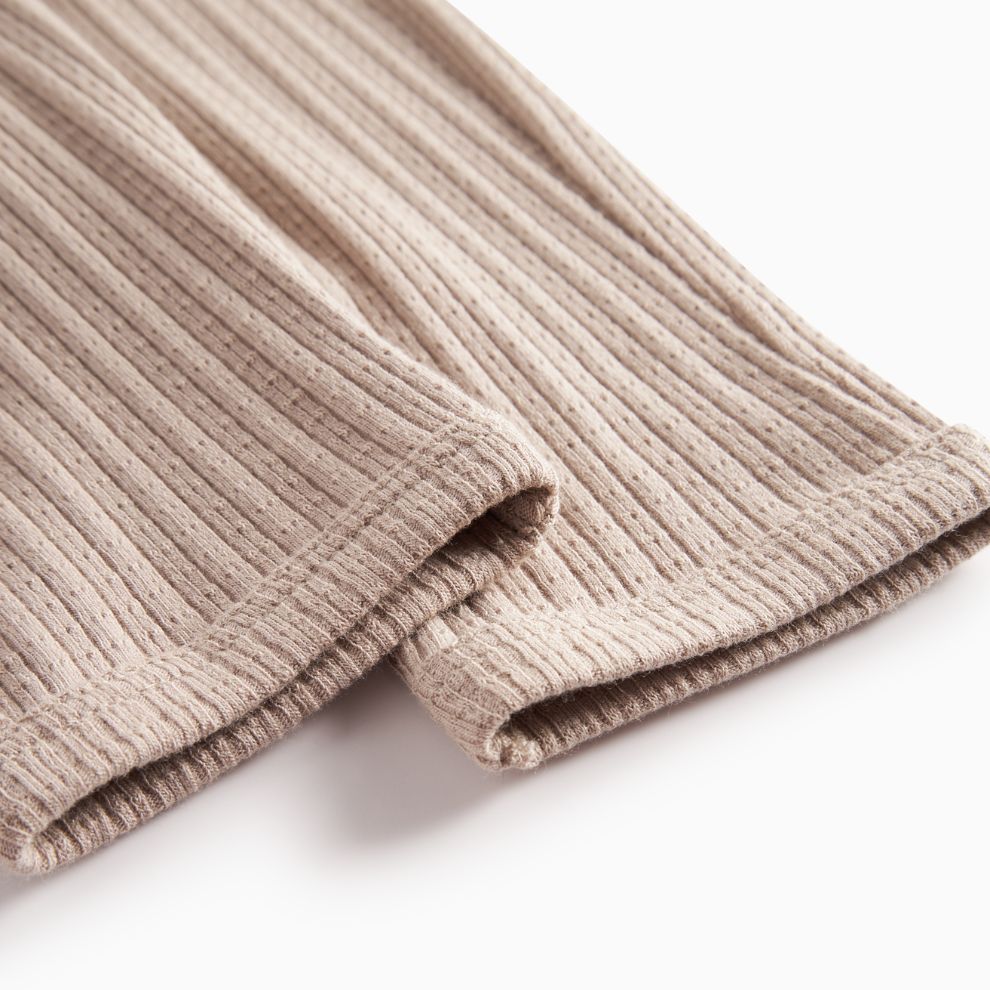 Hose Pitti - Bio-Baumwolle/Modal - Soft Beige - Marmar Copenhagen