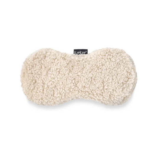 Heat pad for babies & parents - Teddy sand - KipKep Woller