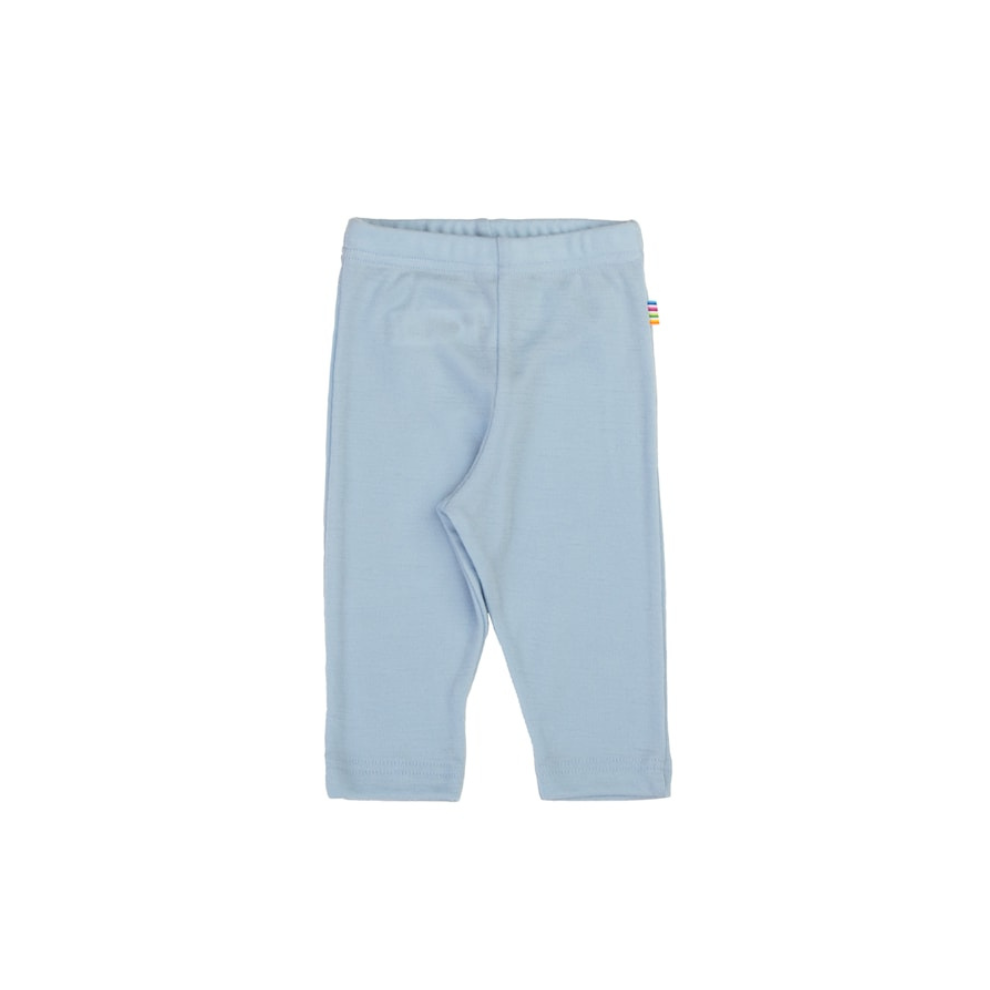 Leggings - Merino wool - Blue - Joha
