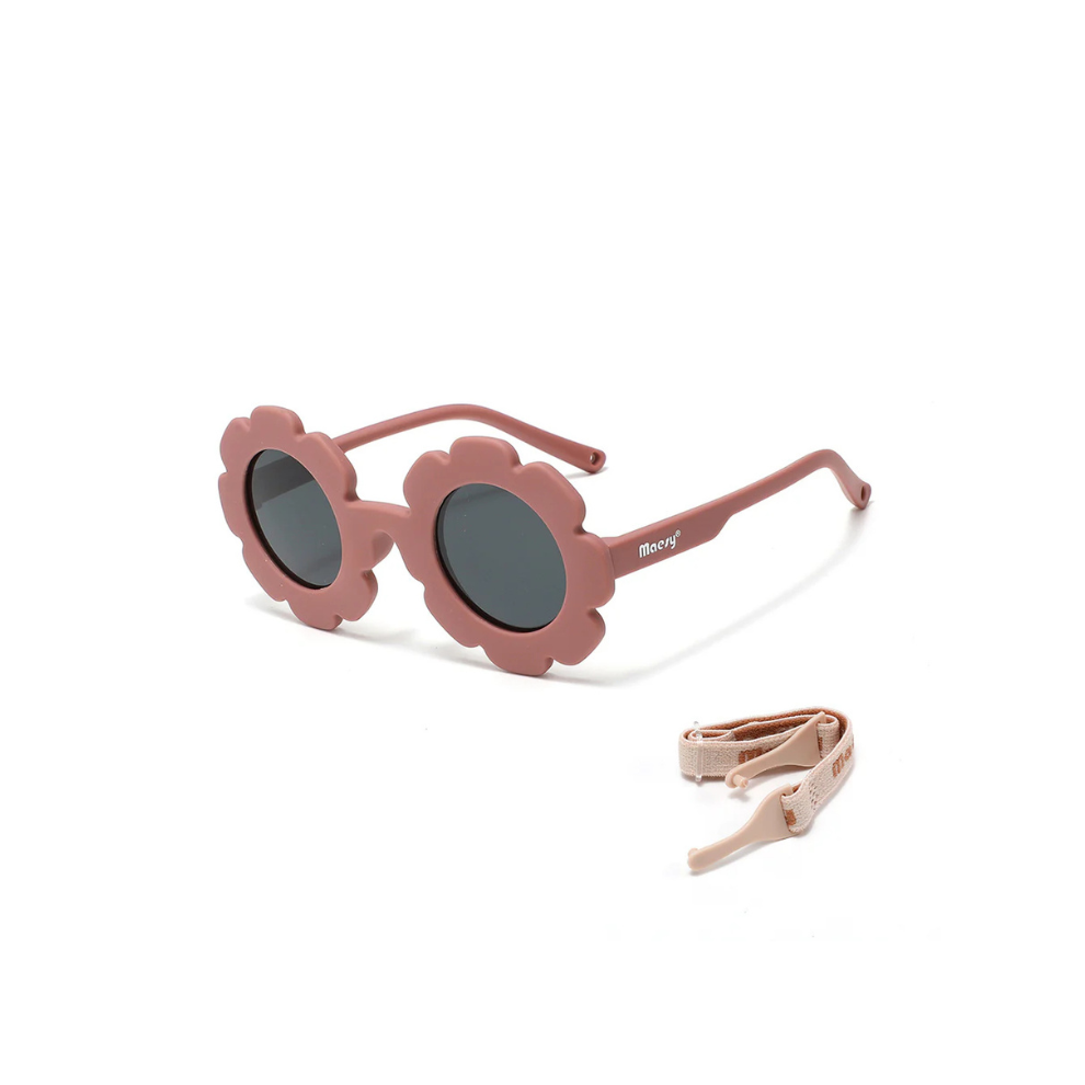 Sonnenbrille Fleur 1 bis 3 Jahre - Blume - Maesy