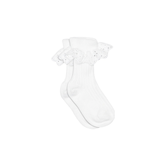 Lisa socks - Lace detail - Mp Denmark