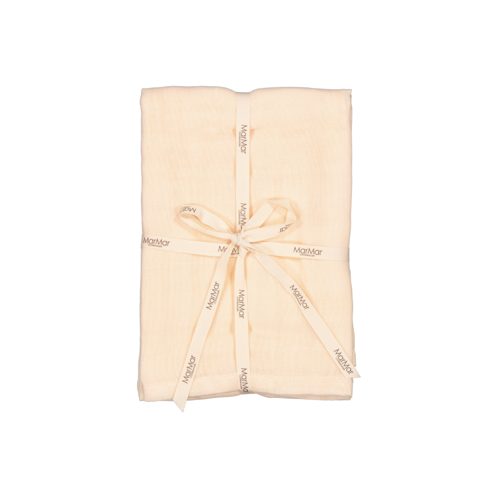 Swaddle - Hydrophilic cloth - 110x110 cm - Organic cotton muslin - Bonded Muslin Print - MarMar Copenhagen