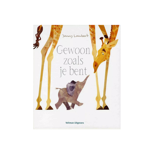 Picture book - Just as you are - 2+ years - Egmont Toys