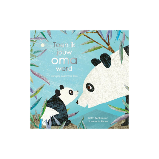 Read-aloud book - When I became your grandma - 3+ years - Egmont Toys