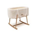 KUKO Baby Moses Basket - Draagbare Cocoon Wieg vanaf Geboorte - Babylift & Wieg - Charlie Crane - productfoto - afbeelding 2