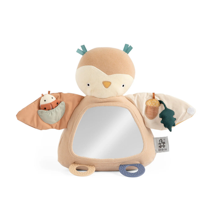 Blinky de uil - Activiteitenspeelgoed - Activity Toy