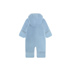 Overall - Windward Blue - 100% Merinowollfleece - HUTTEliHUT