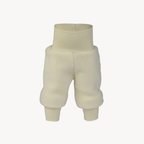Pantalon en laine mérinos polaire - 100 % laine - Nature/Blanc - Engel Natur - Photo du produit