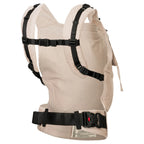 Buckle Toddler Djerba – Porte-bébé ergonomique pour tout-petits – 100 % coton – pour 9–25 kg – Hoppediz