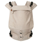 Primeo Djerba – Ergonomische draagzak van 100% katoen – Vanaf 2,5 tot 15 kg – Hoppediz