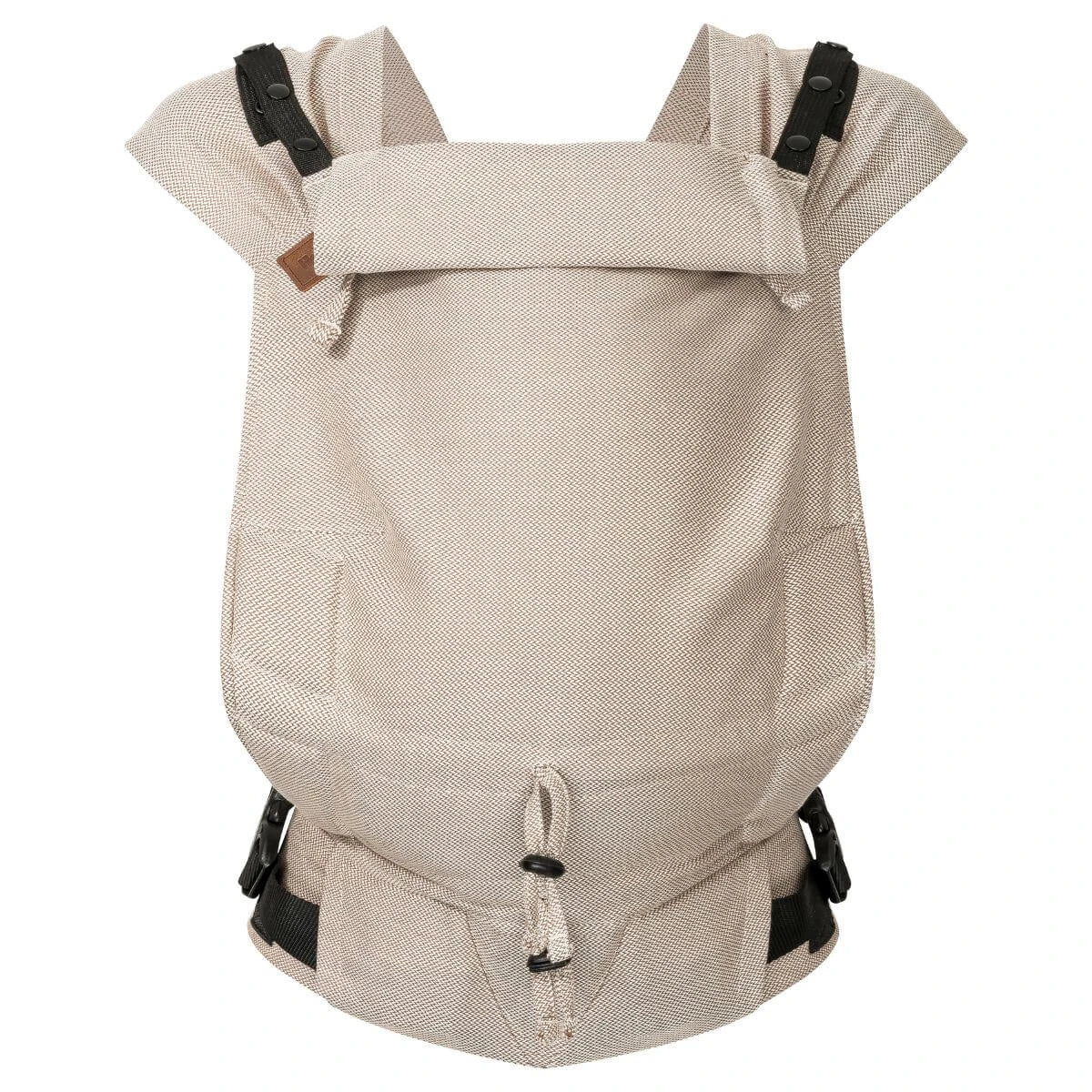 Primeo Djerba – Ergonomische draagzak van 100% katoen – Vanaf 2,5 tot 15 kg – Hoppediz