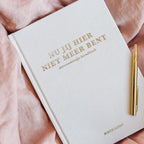 Nu jij hier niet meer bent – Herinnerings- en invulboek voor je sterrenkindje – Birth Lines