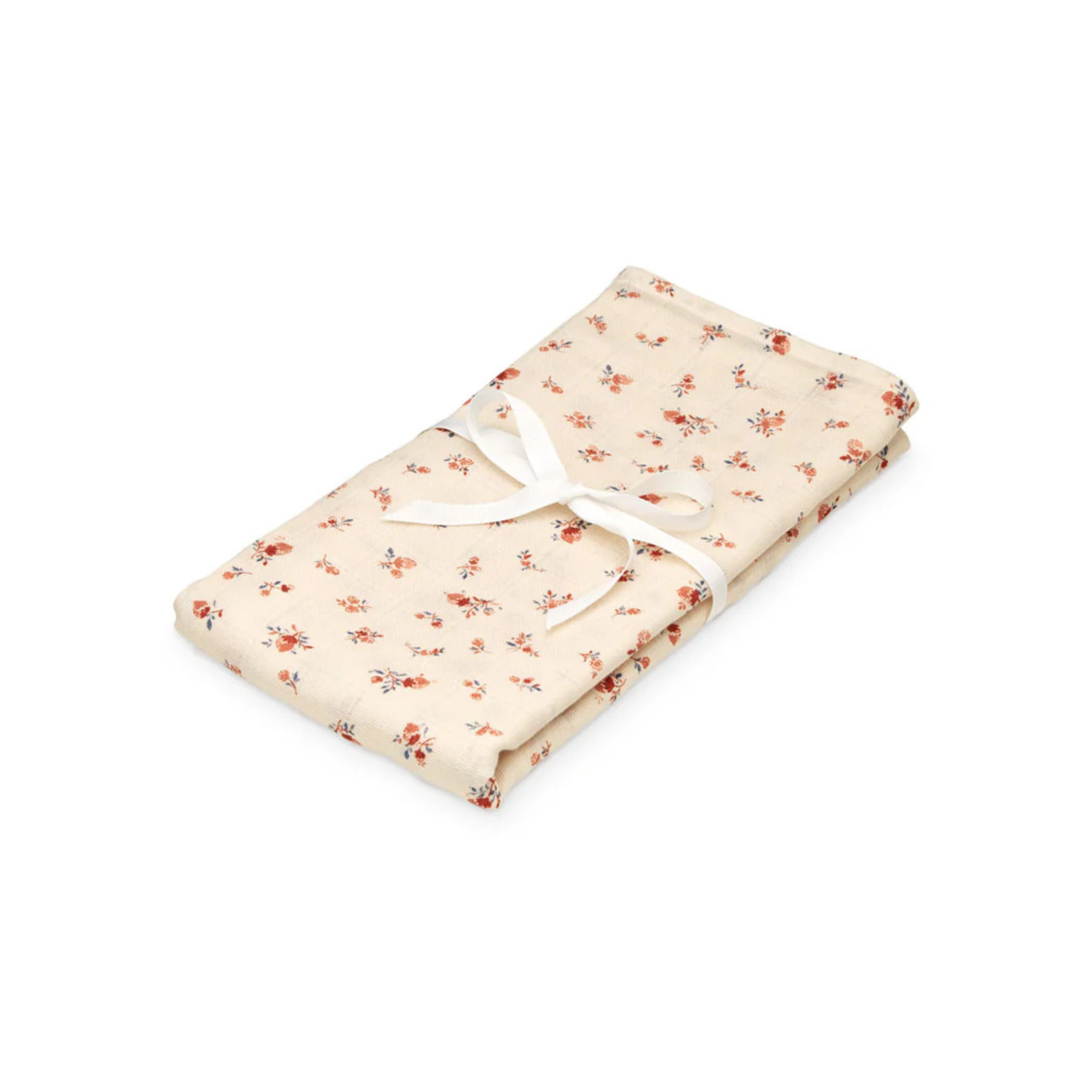 Swaddle Berries - 120x120 cm - 100% biologisch katoen - GOTS - CamCam Copenhagen product