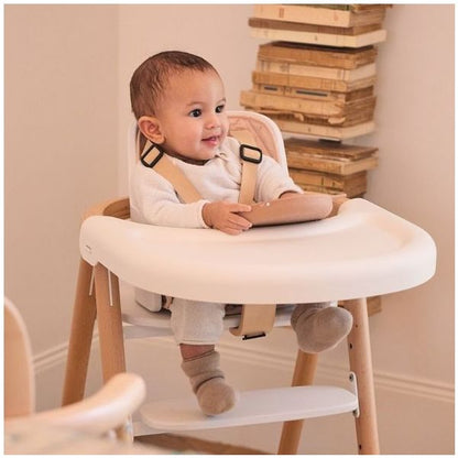 TOBO Tray - Tray for the TOBO High Chair - Recycled ABS Plastic - Charlie Crane