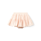Rokje met broekje - Biologisch katoen - Dusty Rose/Roze - Copenhagen Colors voor