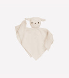 Knuffeldoekje hydrofiele stof - Lammetje/Lamb - Main Sauvage