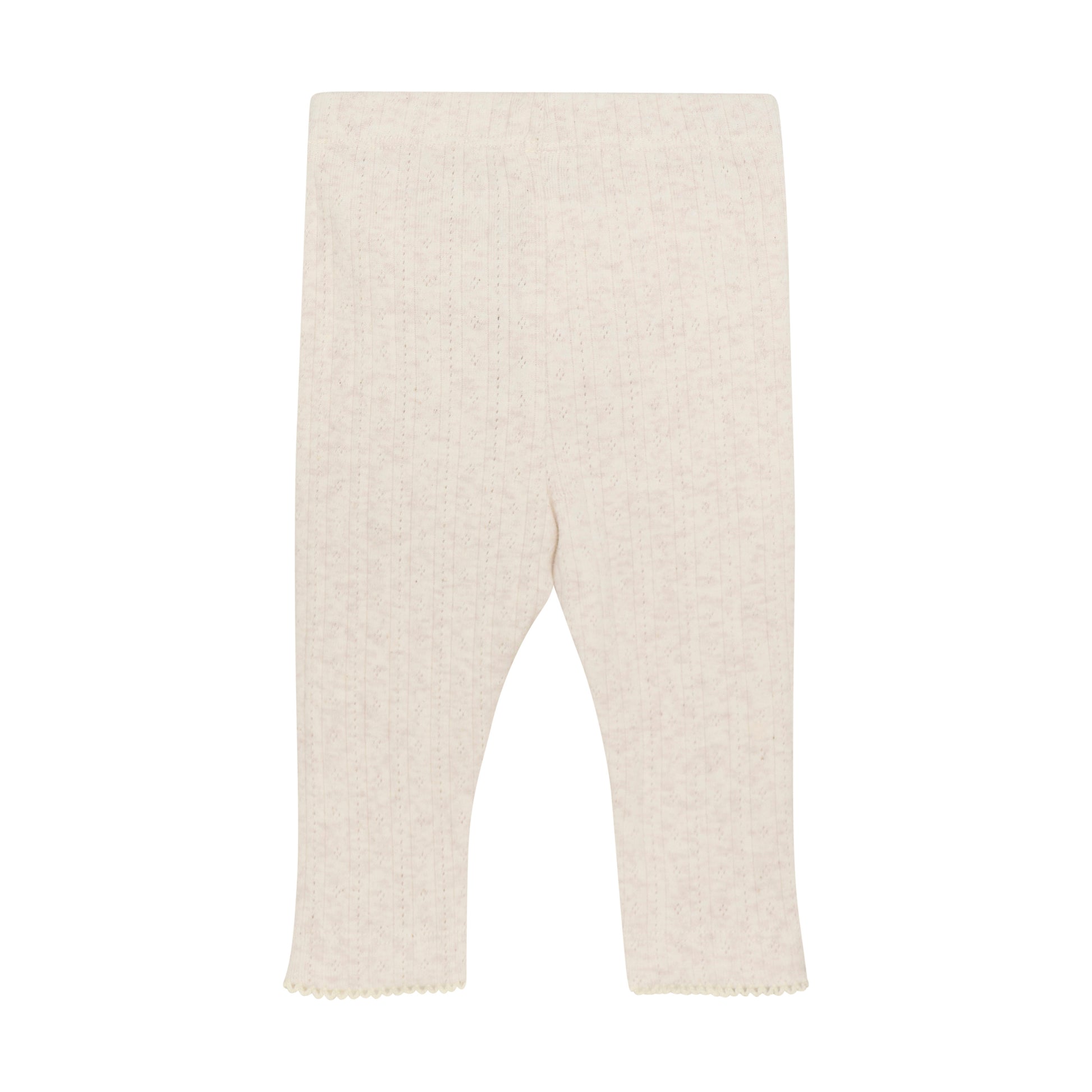 Fixoni - Leggings - Pointelle - 100% katoen
