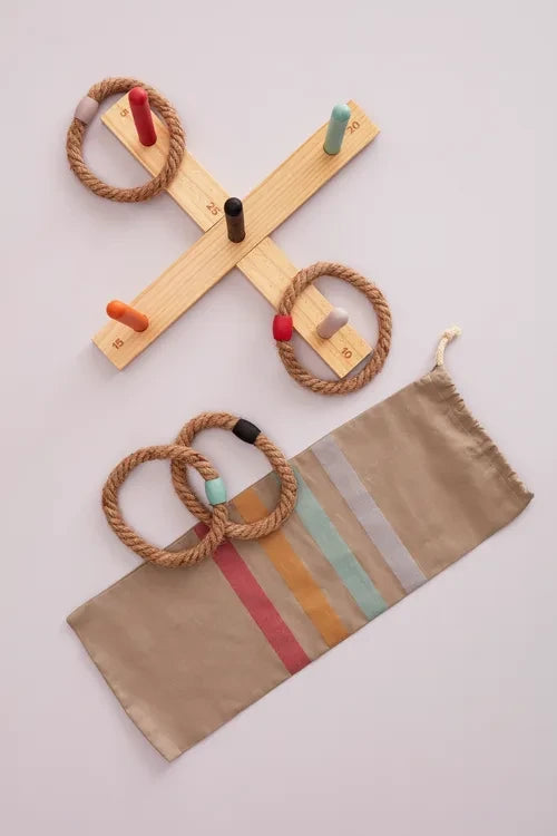 Kid's Concept - Ring toss game - Ringwerpen - Buiten speelgoed