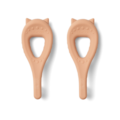 Liewood - Janelle Toothbrush 2-Pack - Baby Tandenborstels