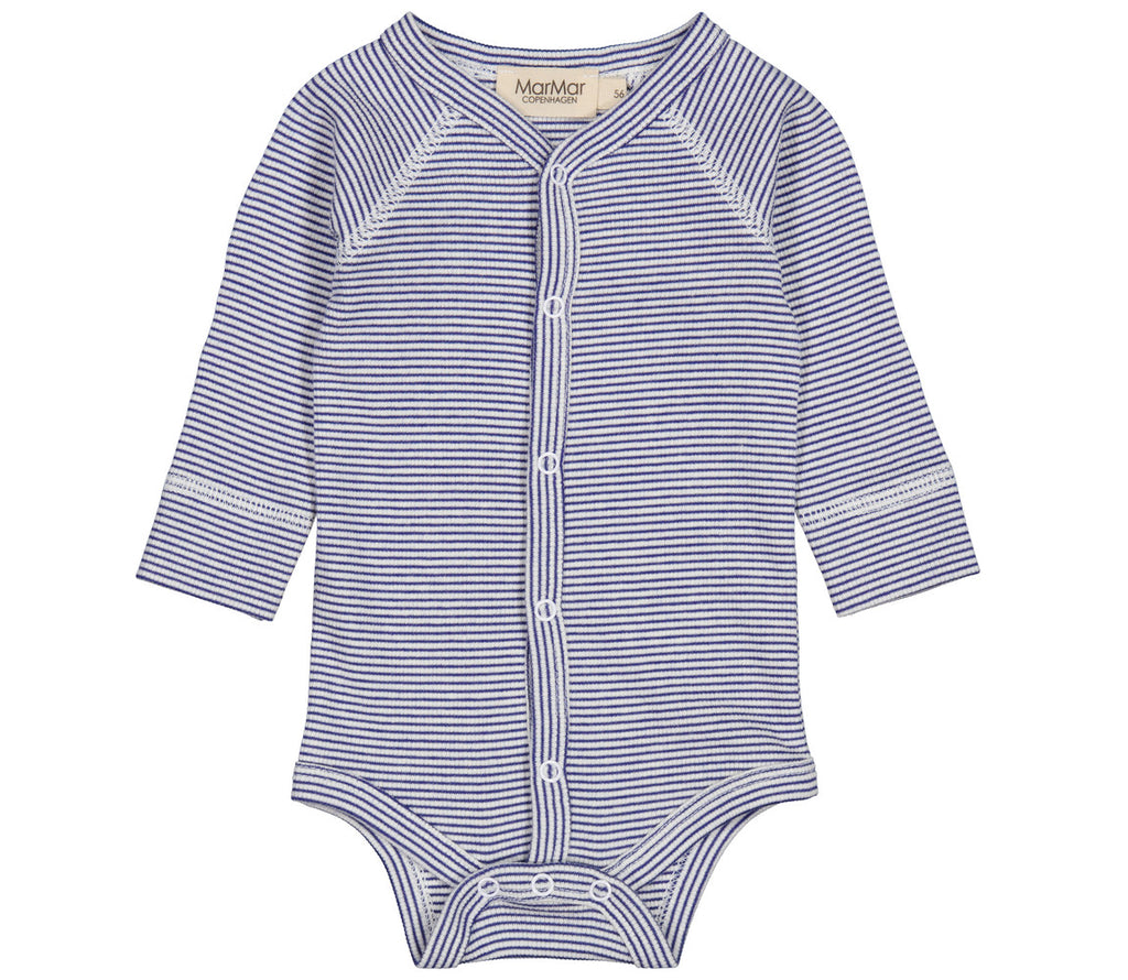 MarMar Copenhagen - Bruno Romper - Modal Katoen