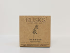 HUSKS - Newborn Baby Soap Bar - Aroma therapeutisch - Lavendel & Haver - 100% natuurlijk - SLES vrij - 2 in 1