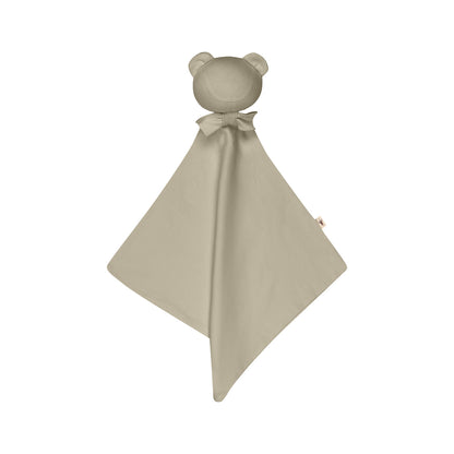 UAUA - Teddy comforter - Knuffeldoekje - 100% pima katoen