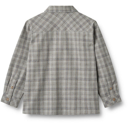 Wheat - Shirt Oscar - Overhemd voor kinderen - 100% biologisch katoen