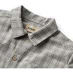 Wheat - Shirt Oscar - Overhemd voor kinderen - 100% biologisch katoen
