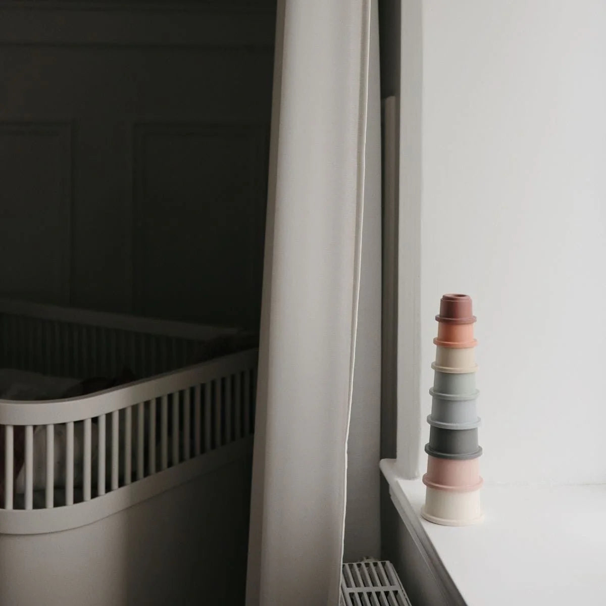 Cadeauset baby speelgoed - Giftbox Toy - Mushie