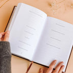Sinds jij mijn kleinkind bent – Livre à remplir pour grands-parents avec souvenirs et leçons de vie sur 10 ans – Birth Lines