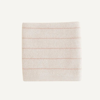 Blanket Harry - Merino wool - Striped - HVID