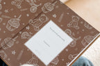 Toen jij steeds groter werd – Childhood Keepsake Journal from 1 to 10 Years with Memories & Milestones – Birth Lines