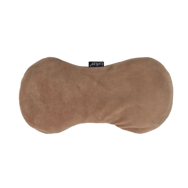 Wärmekissen für Babys & Eltern - Coffee/Braun - KipKep Woller