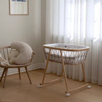Wheels for KUMI crib - Charlie Crane