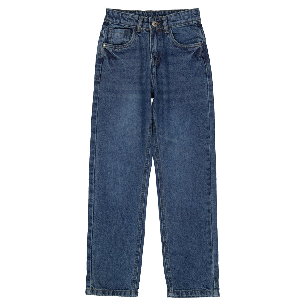 Jeans Jaimy - Cotton - Blue-grey - Levv