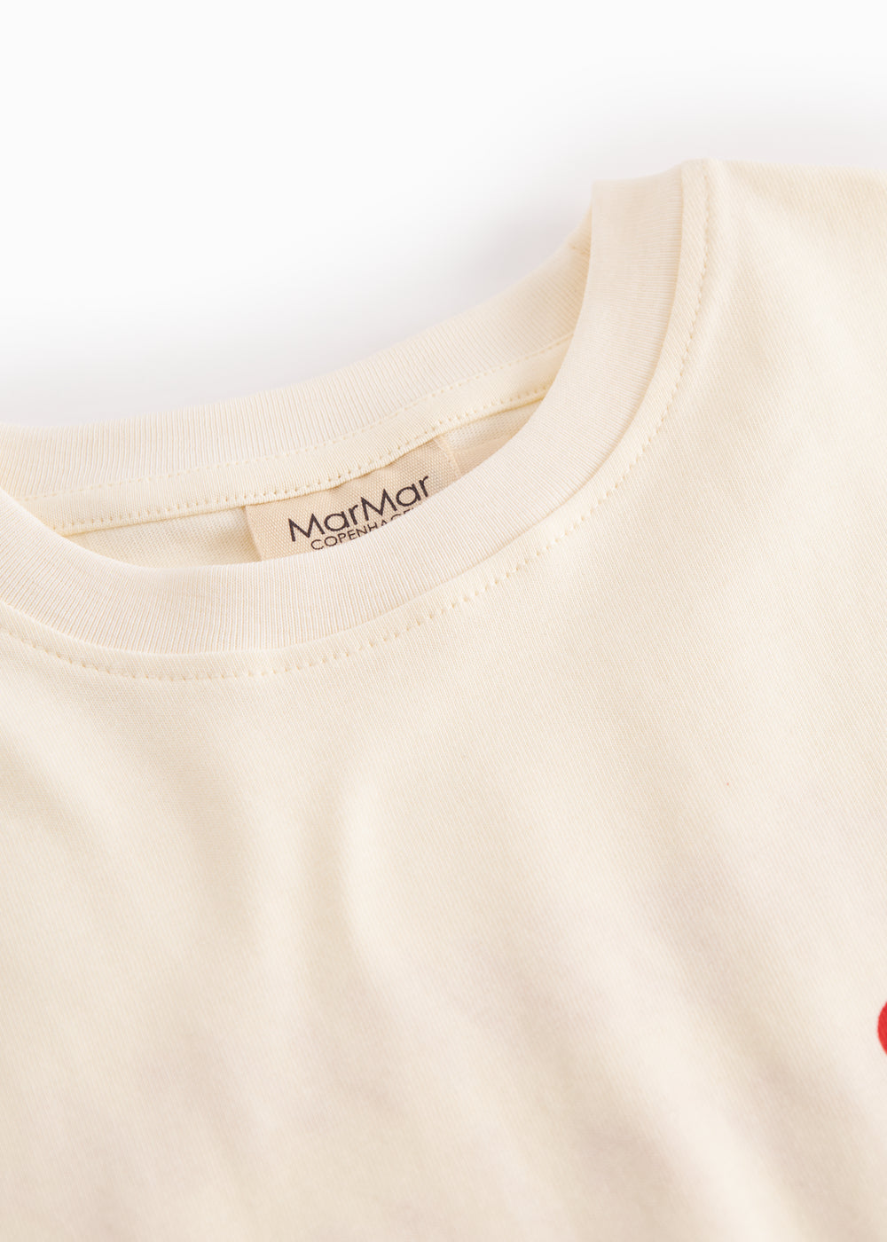 T-shirt Tad - Moomin Valley - Katoen - MarMar Copenhagen boven