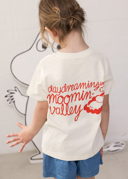 T-shirt Tad - Moomin Valley - Katoen - MarMar Copenhagen kind
