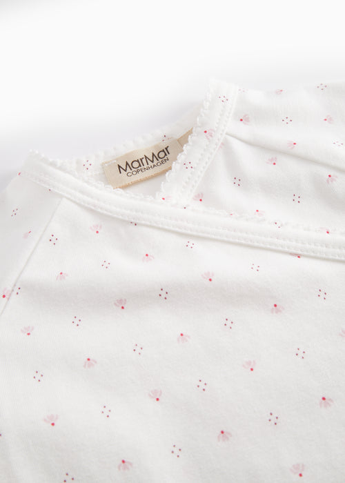 Combinaison Rap - Coton Modal - Petite Tulipe/Rose - MarMar Copenhagen