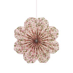 Meri Meri x Liberty Papier Pinwheel Decoraties – set van 6
