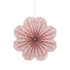 Meri Meri x Liberty Papier Pinwheel Decoraties – set van 6
