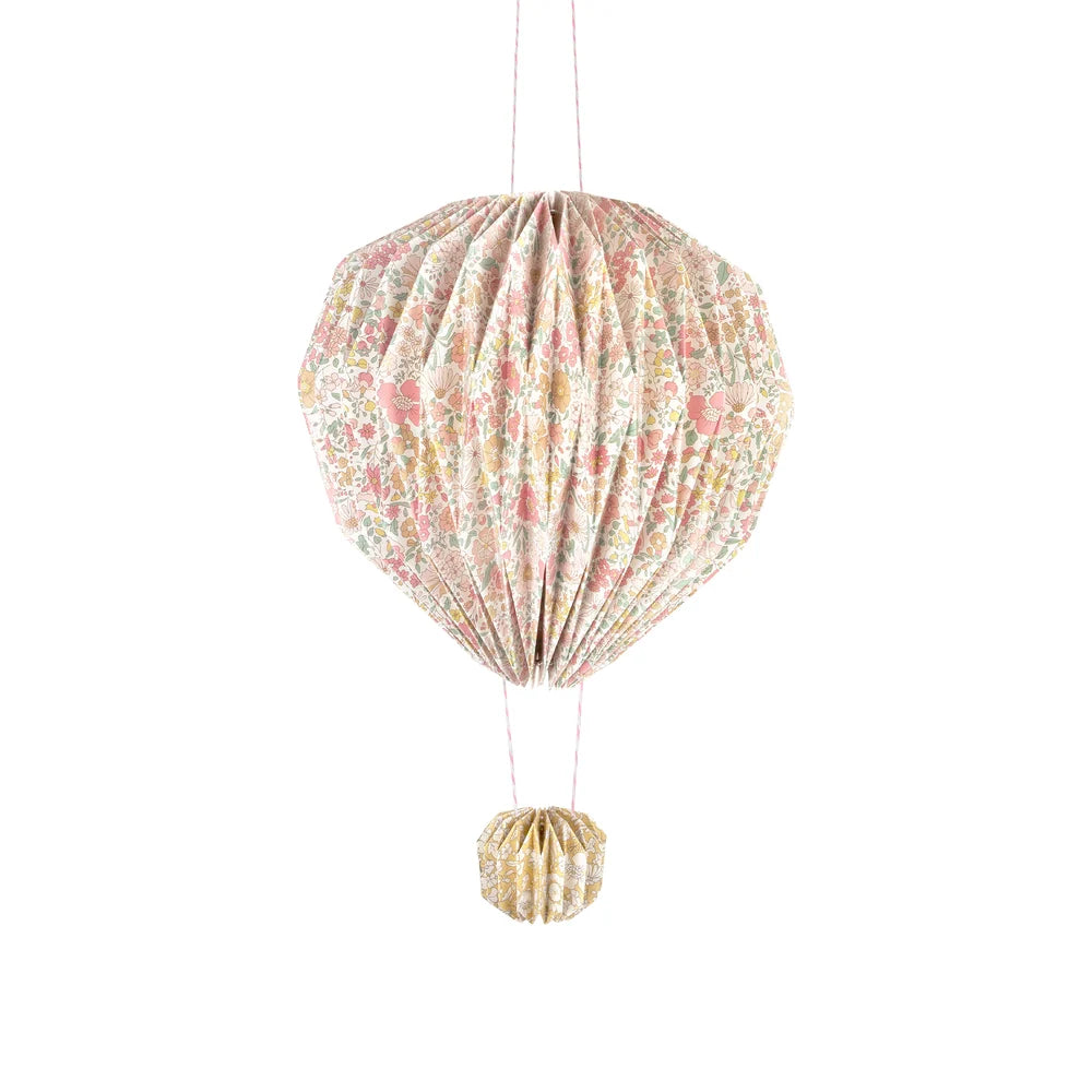 Meri Meri x Liberty Origami – Ballondecoraties – Set van 3