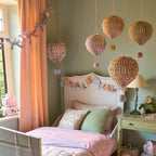 Meri Meri x Liberty Origami – Ballondecoraties – Set van 3