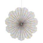 Meri Meri x Liberty Papier Pinwheel Decoraties – set van 6