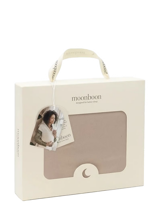 Baby wrap - Earth/brown - Organic cotton - Moonboon