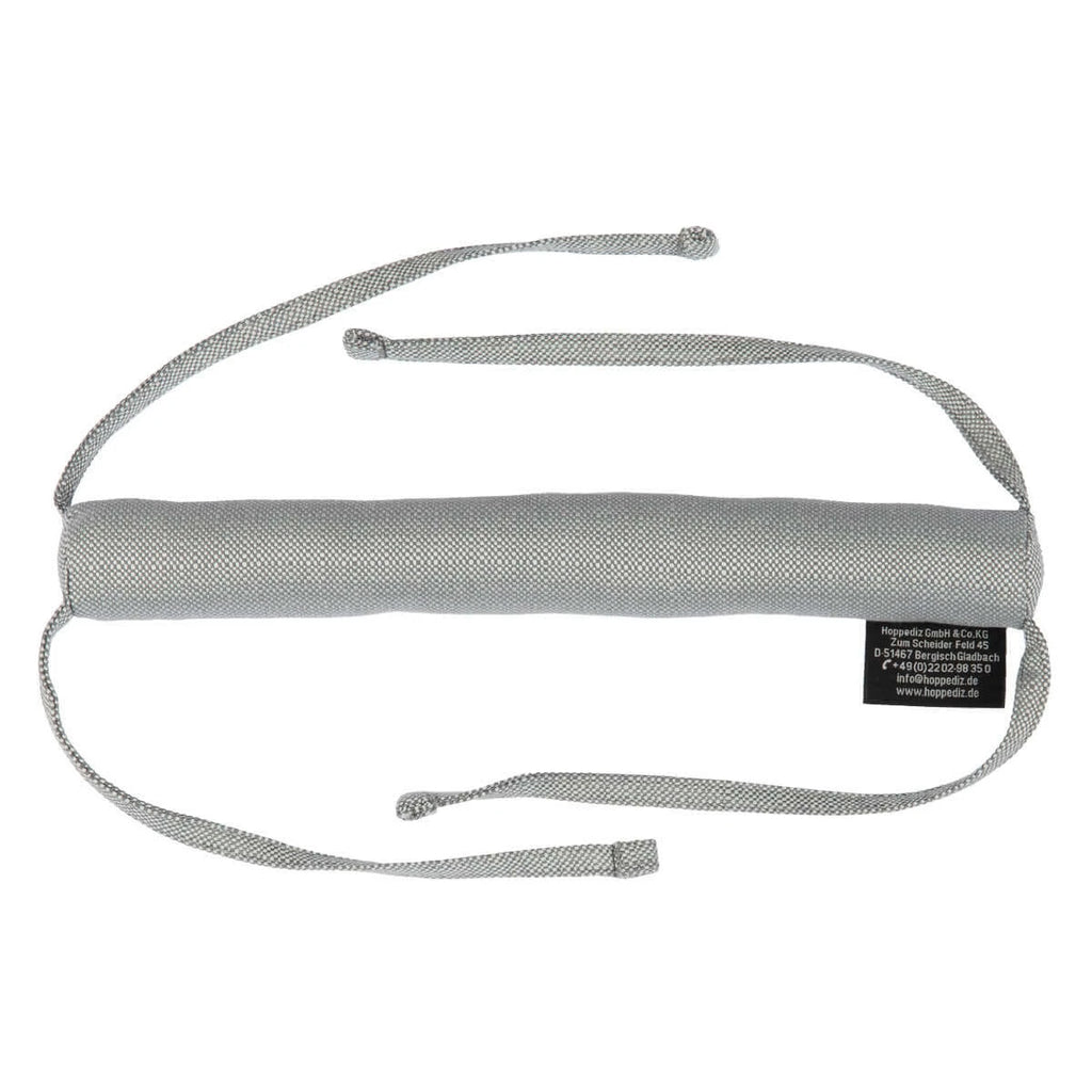 Bolster with Ribbons Kos – Universelle Nackenrolle für Tragetücher und Babytragen – Hoppediz