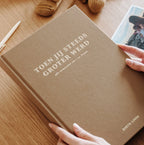 Toen jij steeds groter werd – Childhood Keepsake Journal from 1 to 10 Years with Memories & Milestones – Birth Lines