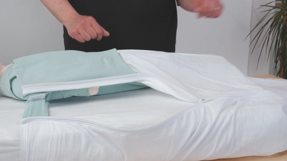 NUNKI sheet - Simple tuck-in - Cotton - Fedde&Kees