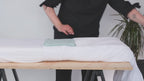 NUNKI sheet - Simple tuck-in - Cotton - Fedde&Kees