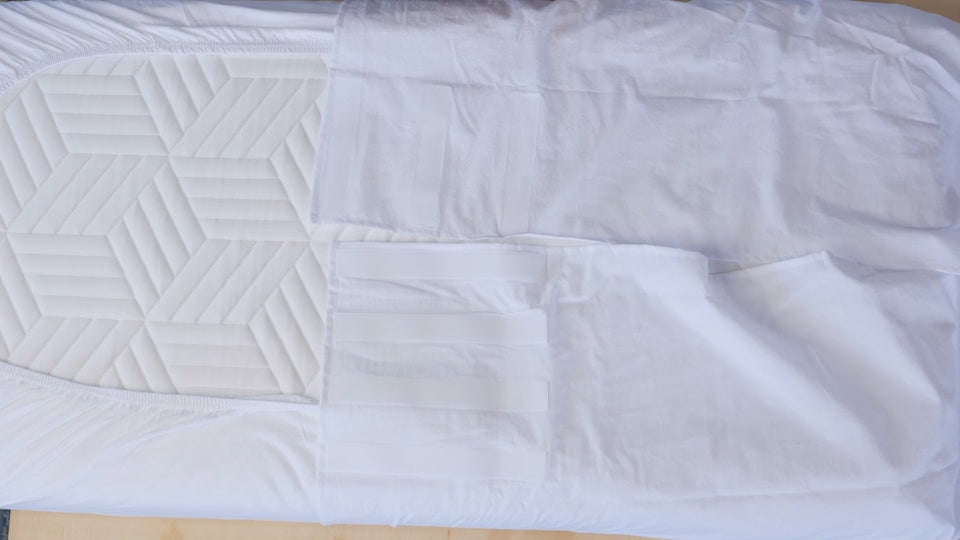 NUNKI sheet - Simple tuck-in - Cotton - Fedde&Kees