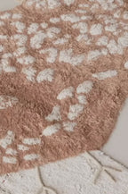 Washable Rug Chicken – Waschbarer Teppich Huhn – Baumwolle - Lorena Canals